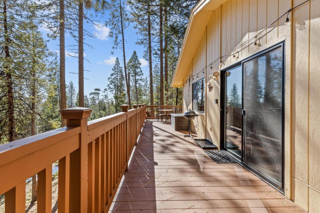 Big Trees, Little Cabin Арнольд Екстер'єр фото